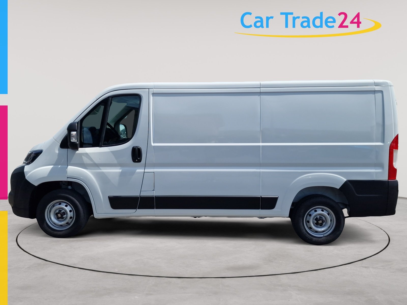 FIAT Ducato 30 L2H1, Diesel, Voiture nouvelle, Manuelle - 6