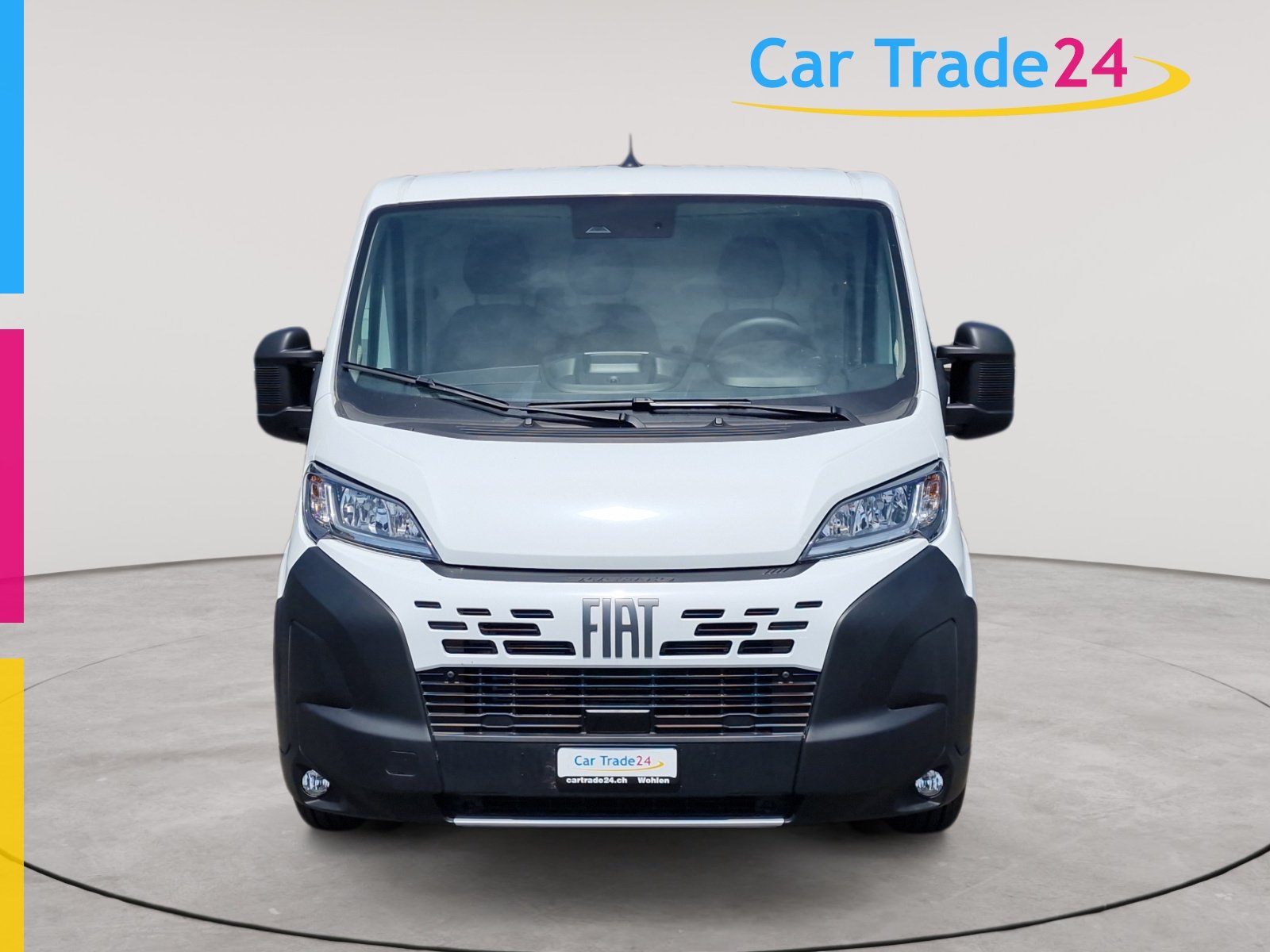 FIAT Ducato 30 L2H1, Diesel, Voiture nouvelle, Manuelle - 7