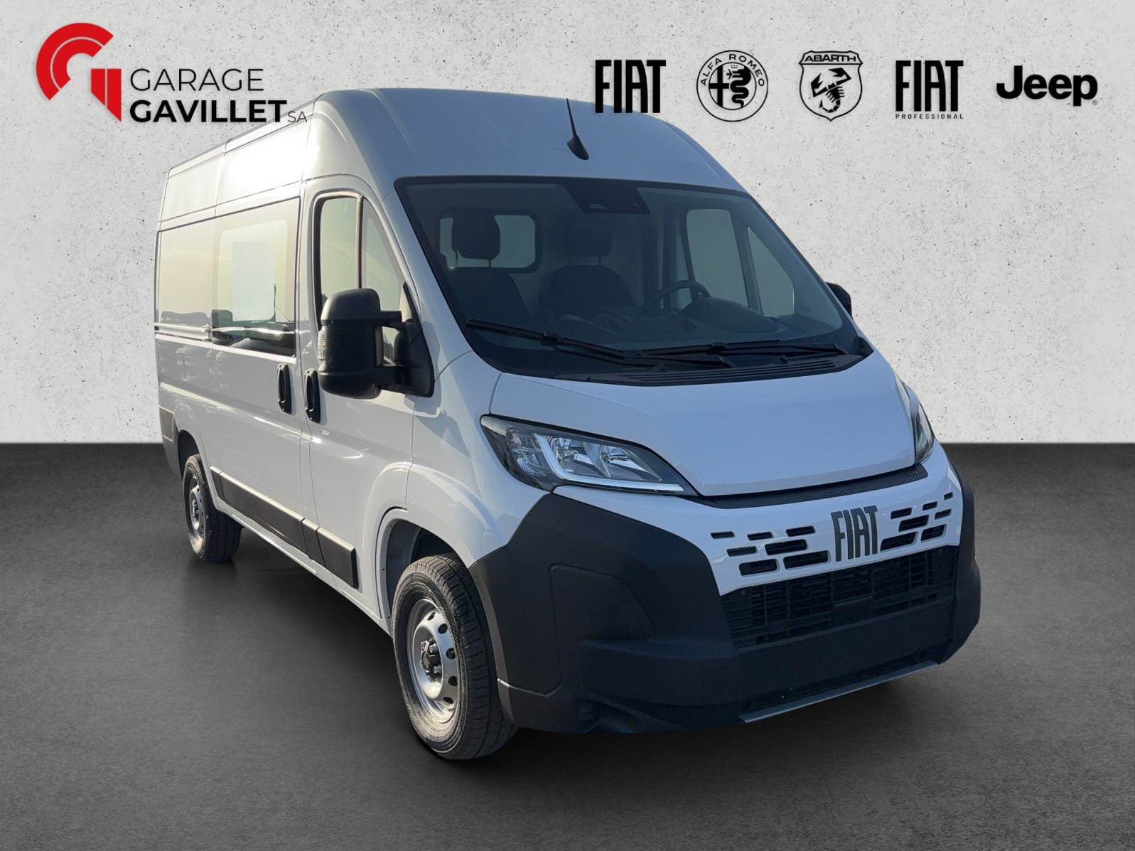 FIAT Ducato 290 35 fourg. 3450 H2 2.2