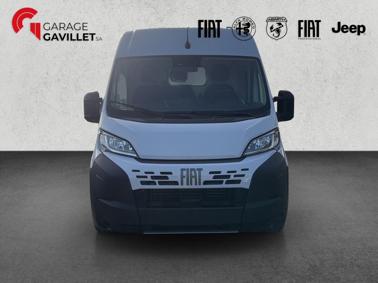 FIAT Ducato 290 35 fourg. 3450 H2 2.2, Diesel, New car, Manual - 6