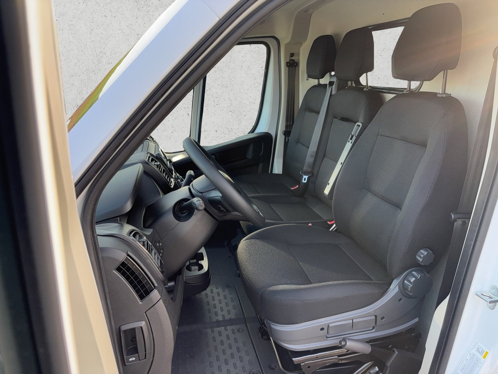 FIAT Ducato 290 35 fourg. 3450 H2 2.2, Diesel, New car, Manual - 7