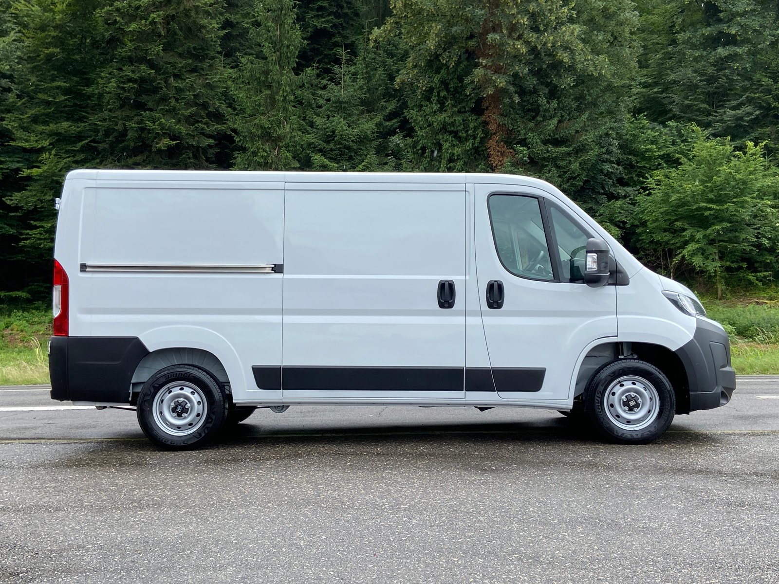 FIAT Ducato 2.2D 35 L2H1 140PS, Diesel, New car, Manual - 2