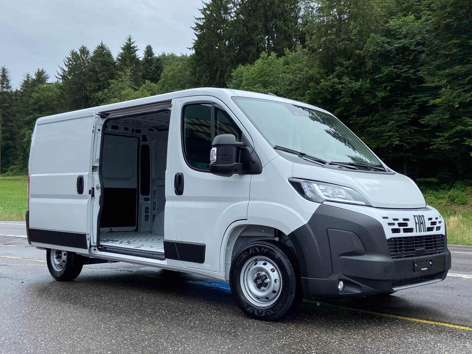 FIAT Ducato 2.2D 35 L2H1 140PS, Diesel, New car, Manual - 3