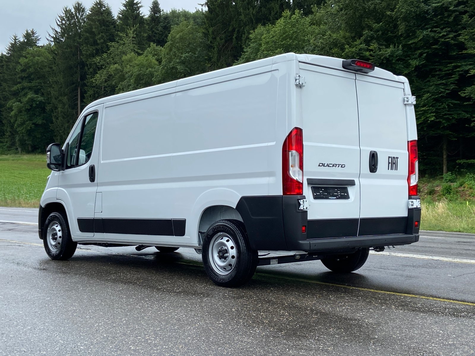 FIAT Ducato 2.2D 35 L2H1 140PS, Diesel, New car, Manual - 4