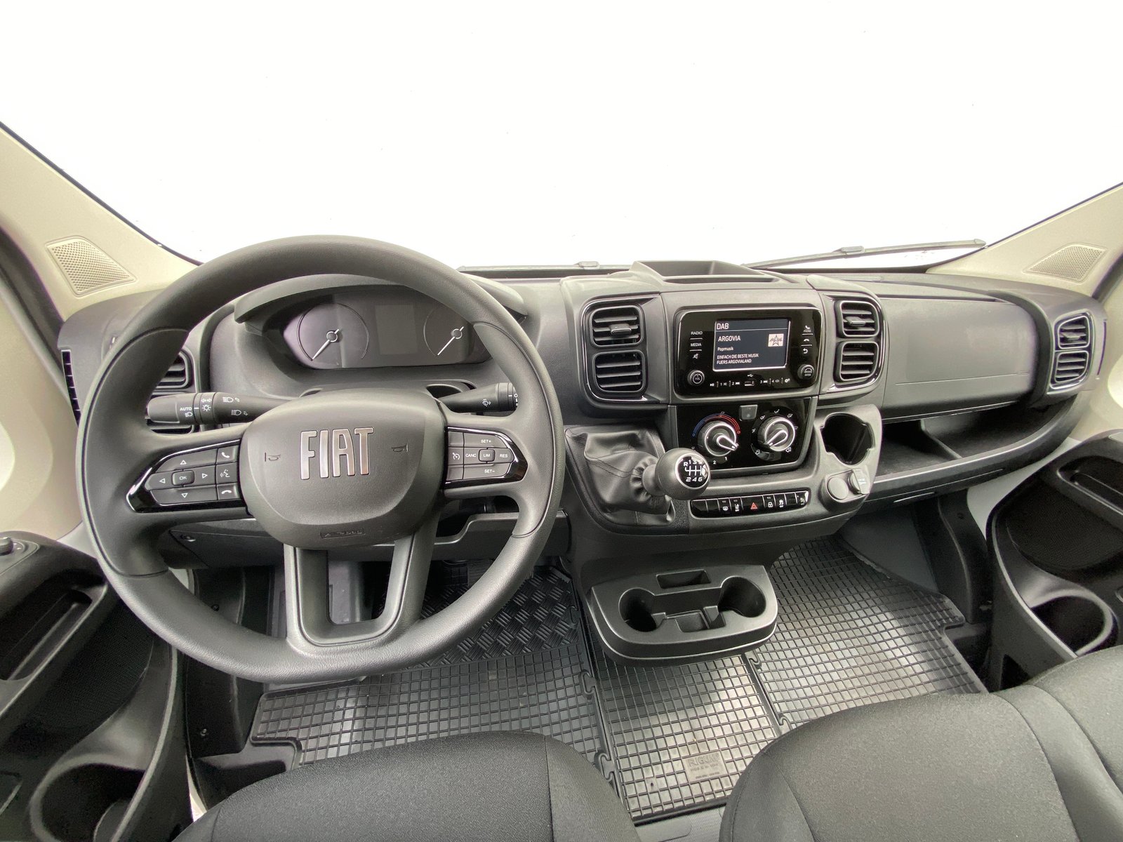 FIAT Ducato 2.2D 35 L2H1 140PS, Diesel, New car, Manual - 5