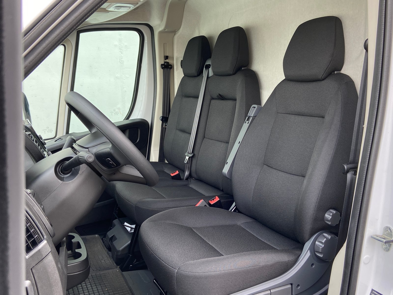 FIAT Ducato 2.2D 35 L2H1 140PS, Diesel, New car, Manual - 7