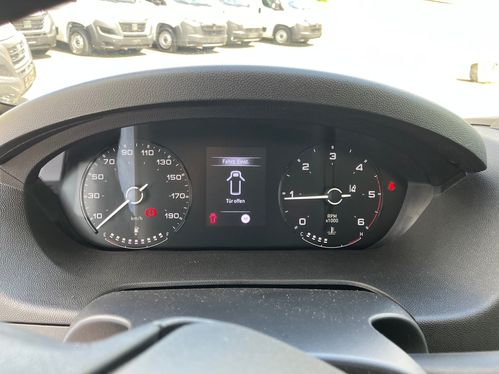 FIAT Ducato 35 L2H1, Diesel, Auto nuove, Manuale - 5