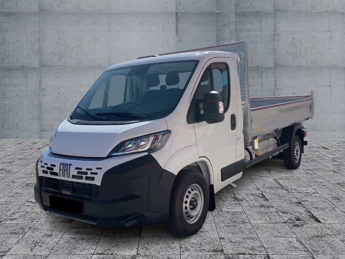 FIAT Ducato 35 L3H1 3-Seitenkipper, Diesel, Neuwagen, Handschaltung