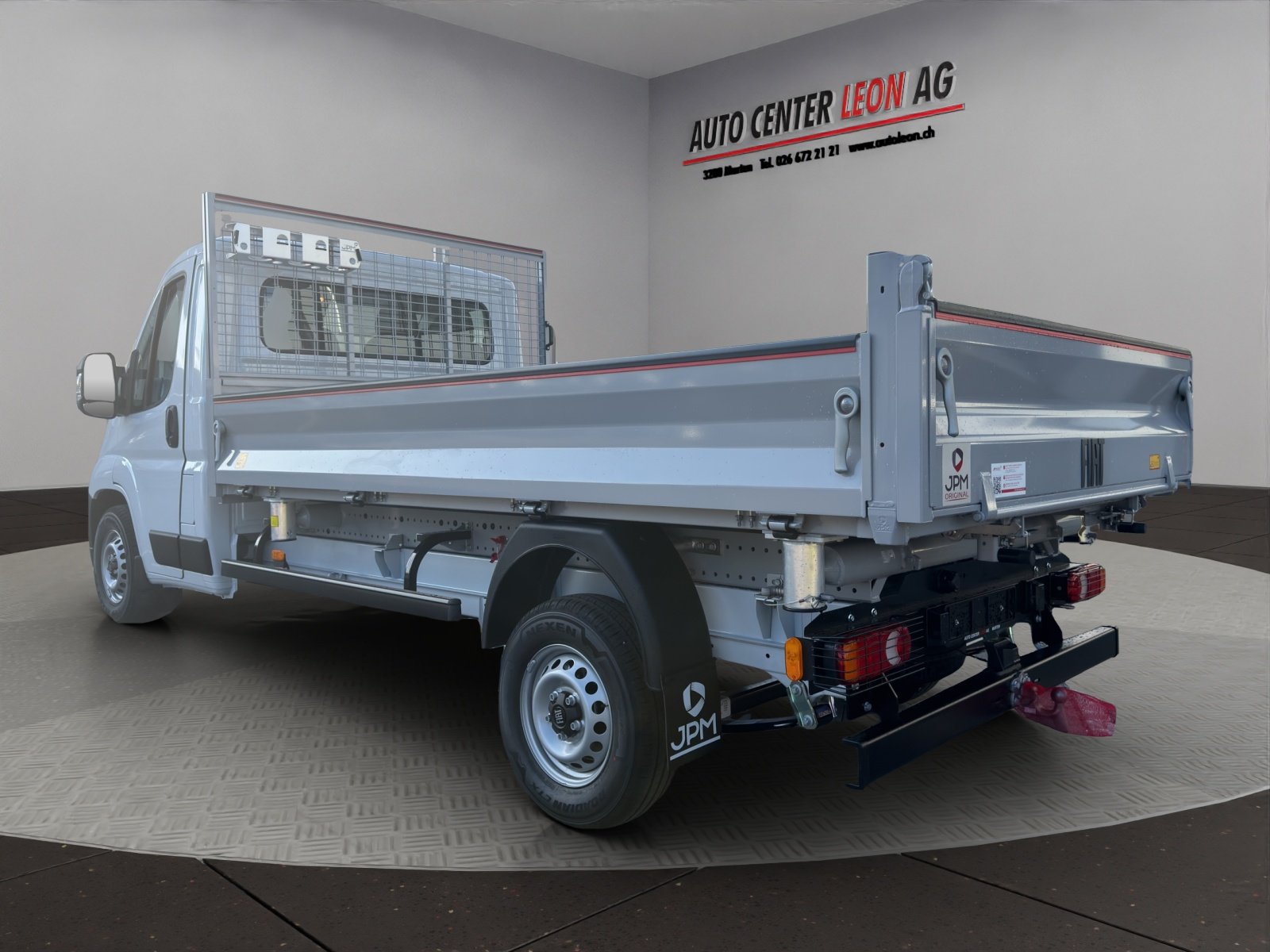 FIAT Ducato 35 L3H1 EN, Diesel, Voiture nouvelle, Manuelle - 4