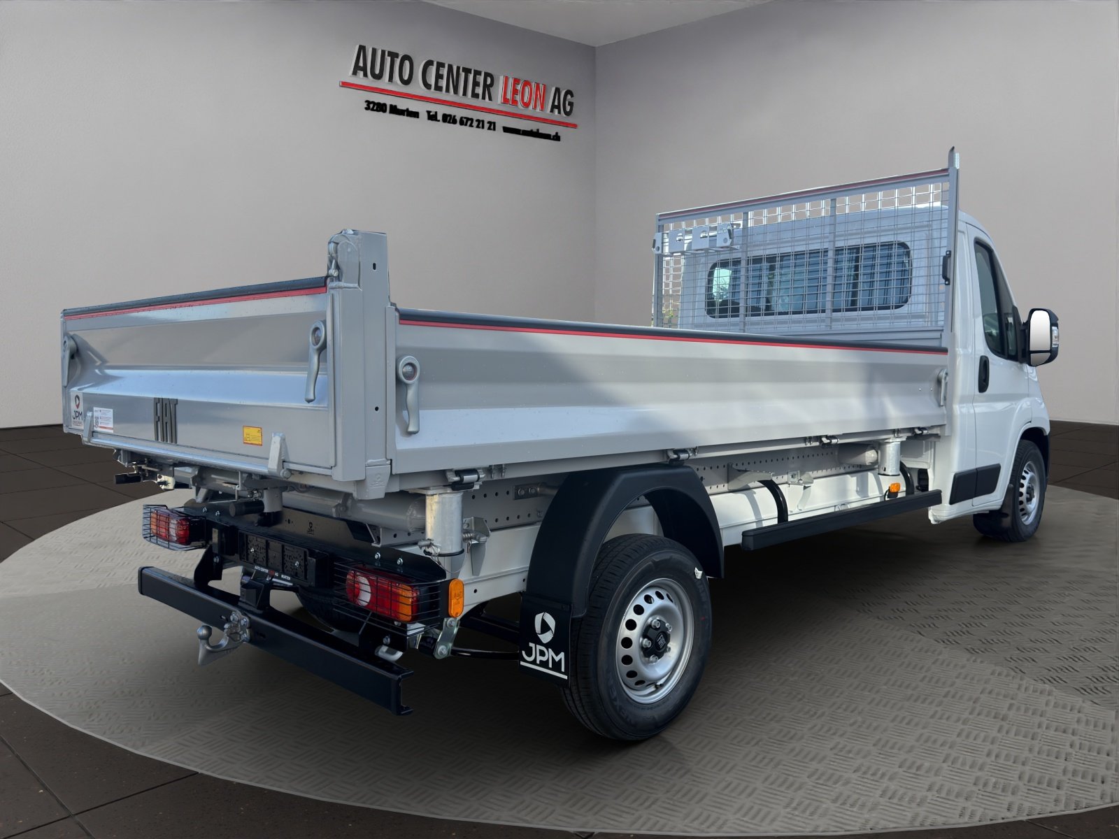 FIAT Ducato 35 L3H1 EN, Diesel, Voiture nouvelle, Manuelle - 6