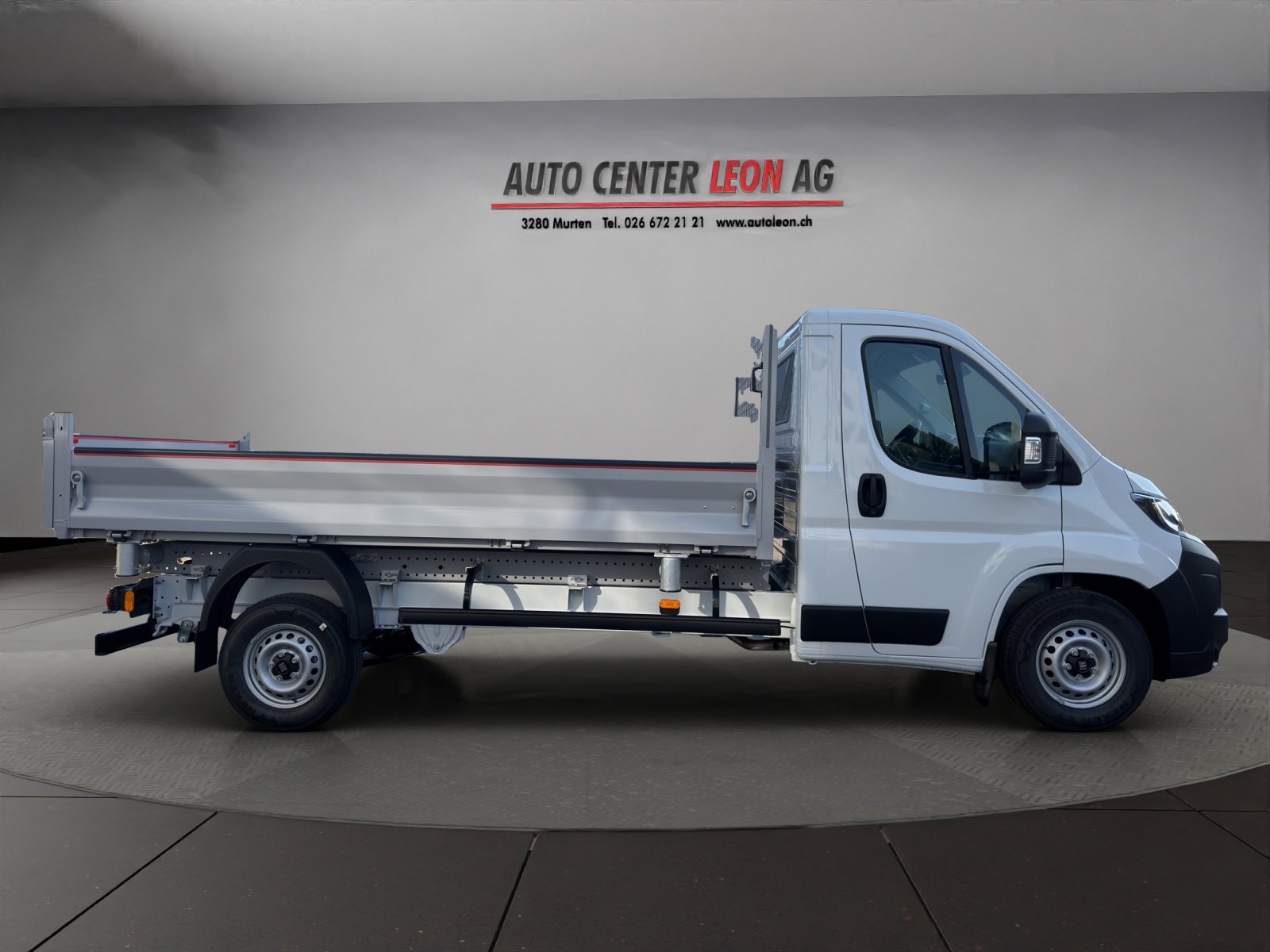 FIAT Ducato 35 L3H1 EN, Diesel, Voiture nouvelle, Manuelle - 7