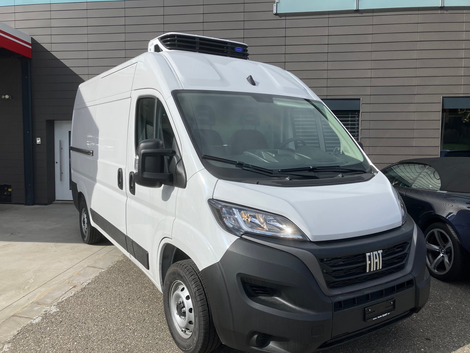 FIAT Ducato Maxi 35 L3H2