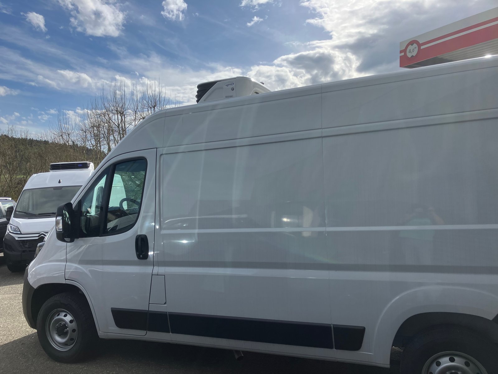 FIAT Ducato Maxi 35 L3H2, Diesel, New car, Manual - 6