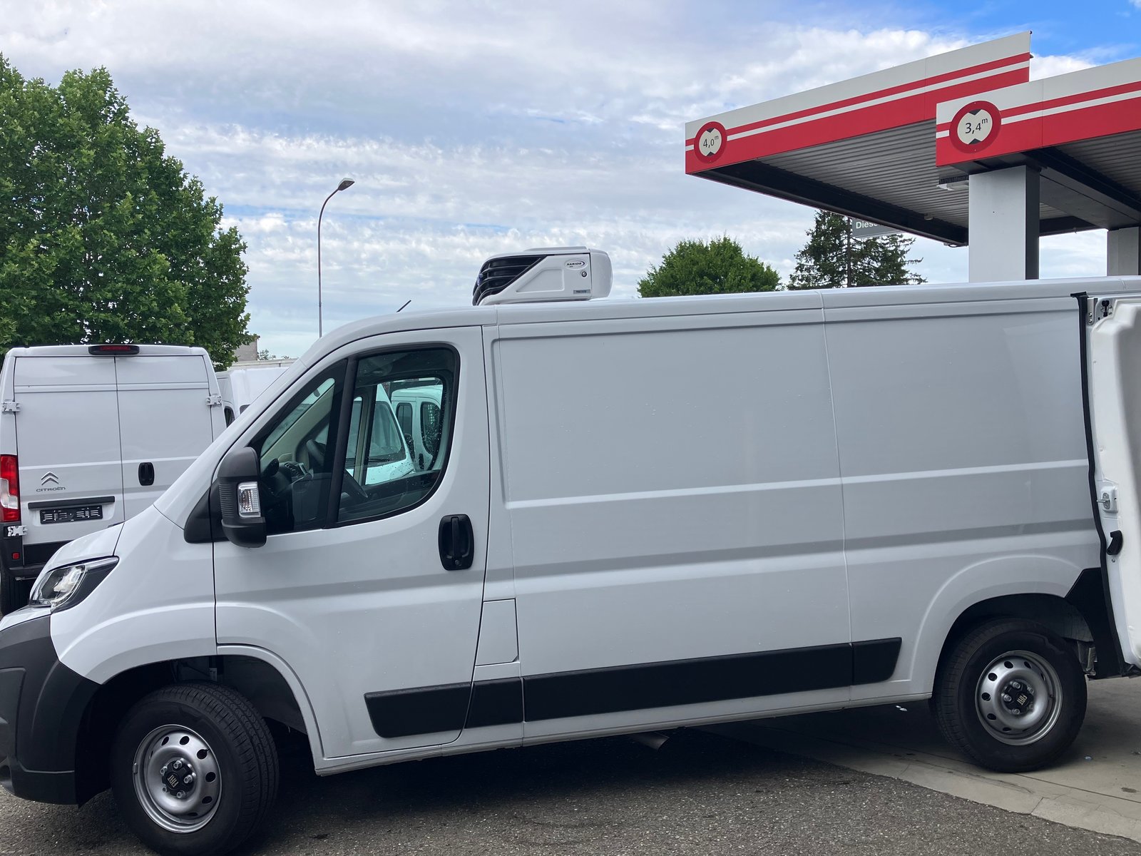 FIAT Ducato 35 L2H1, Diesel, Auto nuove, Manuale - 3