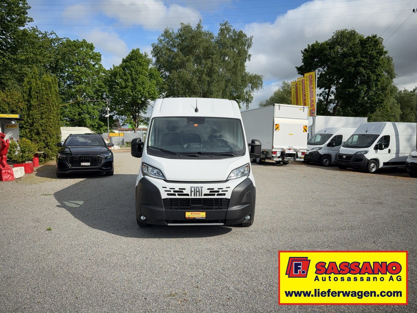 FIAT Ducato 2.2 MJ 140 PS L3H2 Kasten Modell 2026, Diesel, Auto nuove, Manuale - 5