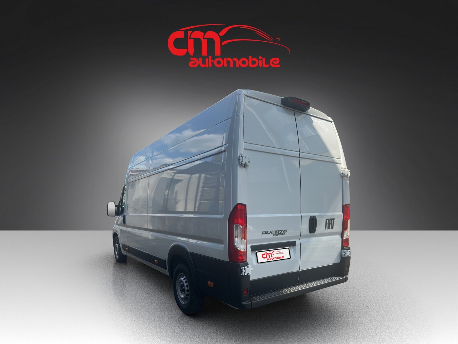 FIAT Ducato Maxi 35 L4H3 17m3, Diesel, Neuwagen, Handschaltung - 2