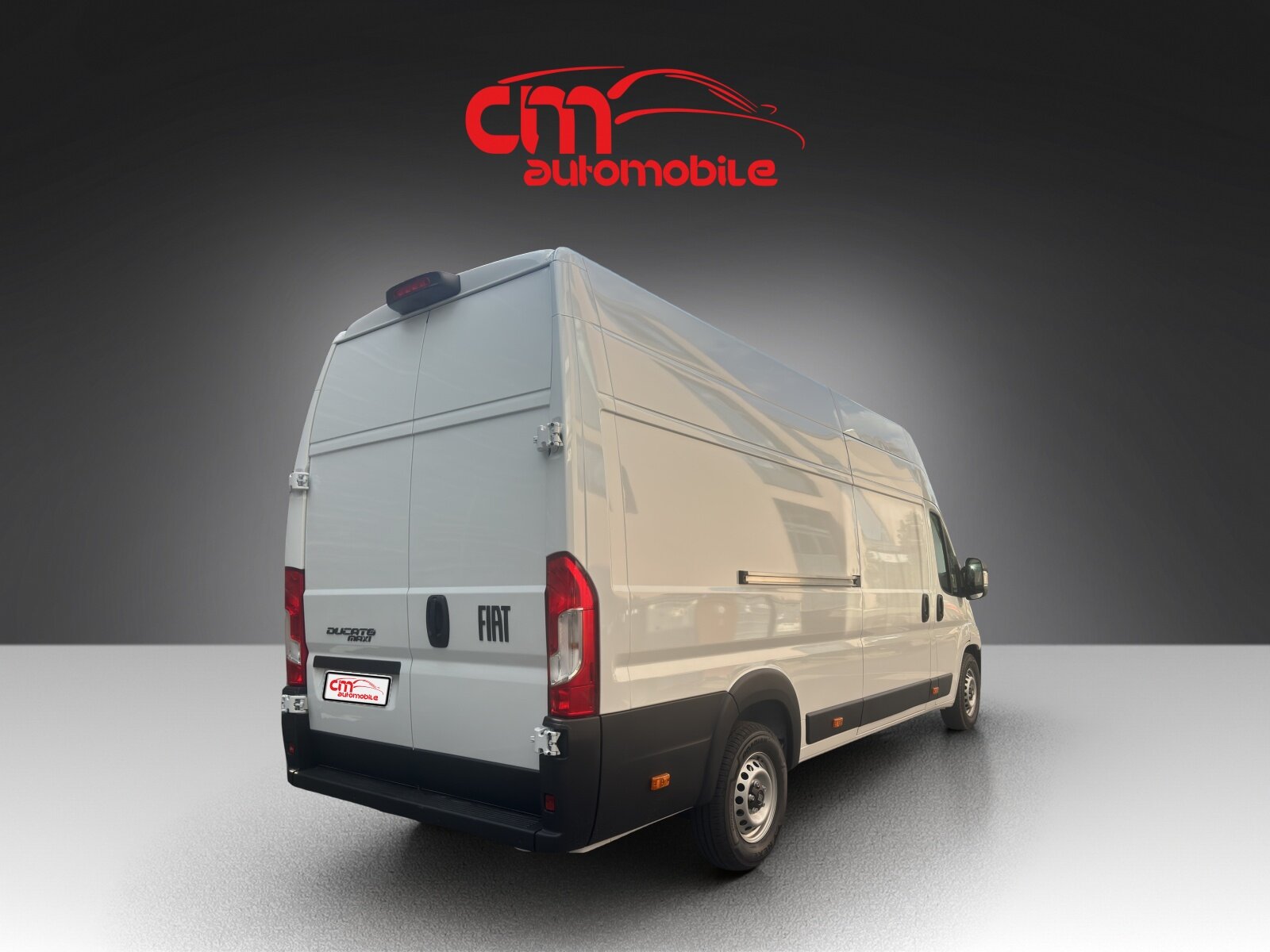 FIAT Ducato Maxi 35 L4H3 17m3, Diesel, Neuwagen, Handschaltung - 3
