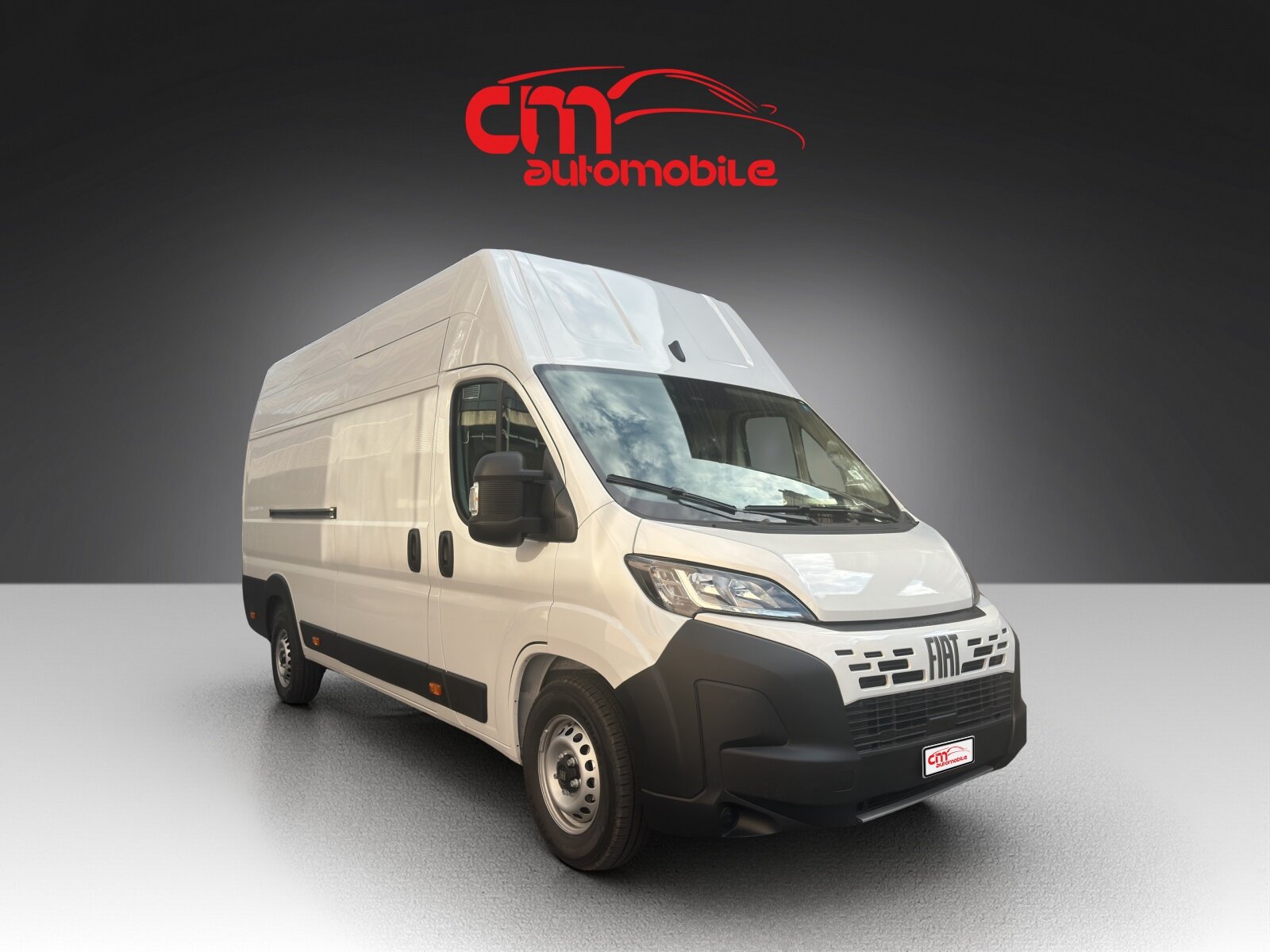 FIAT Ducato Maxi 35 L4H3 17m3, Diesel, Neuwagen, Handschaltung - 4