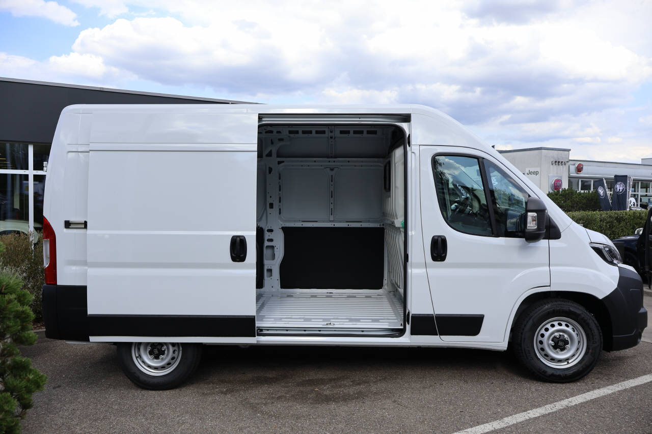 FIAT Ducato 290 35 Kaw. 3450 H2 2.2, Diesel, Neuwagen, Automatik - 3