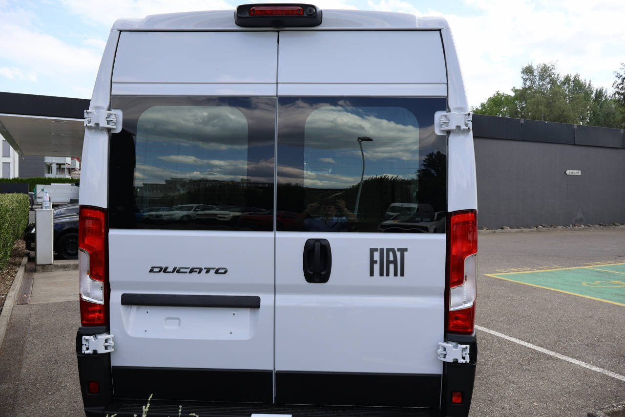 FIAT Ducato 290 35 Kaw. 3450 H2 2.2, Diesel, Neuwagen, Automatik - 4