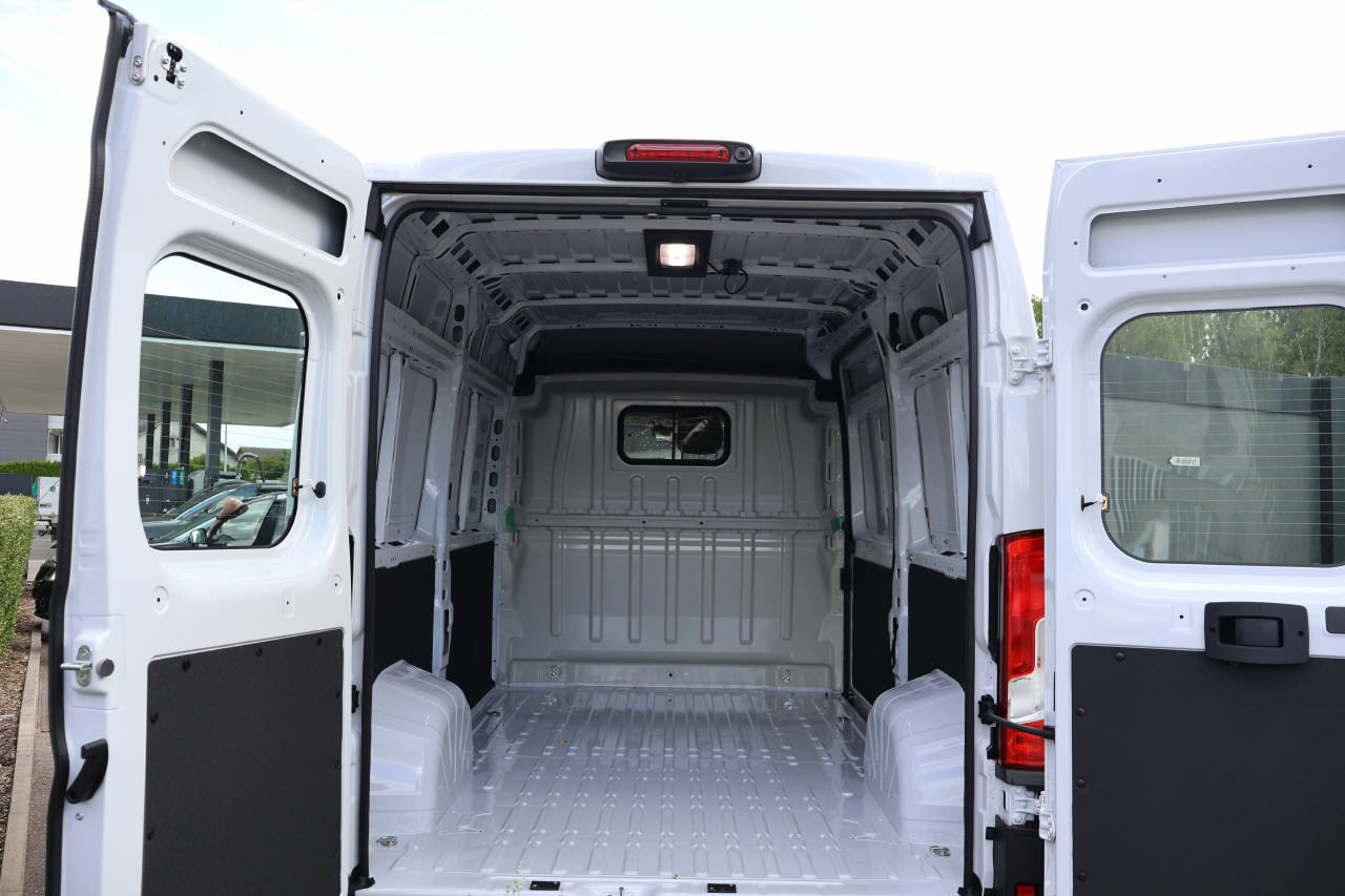FIAT Ducato 290 35 Kaw. 3450 H2 2.2, Diesel, Neuwagen, Automatik - 5