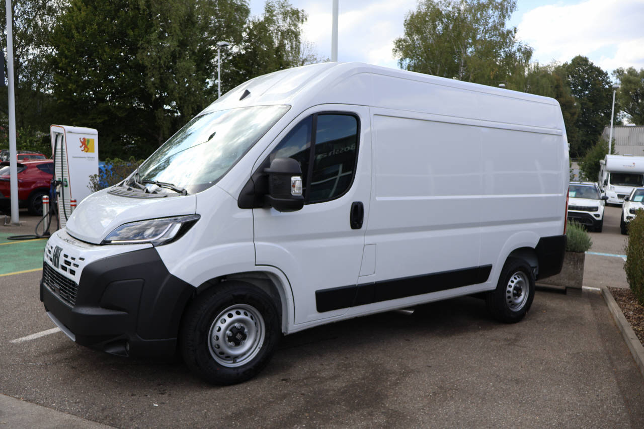FIAT Ducato 290 35 Kaw. 3450 H2 2.2, Diesel, Neuwagen, Automatik - 6
