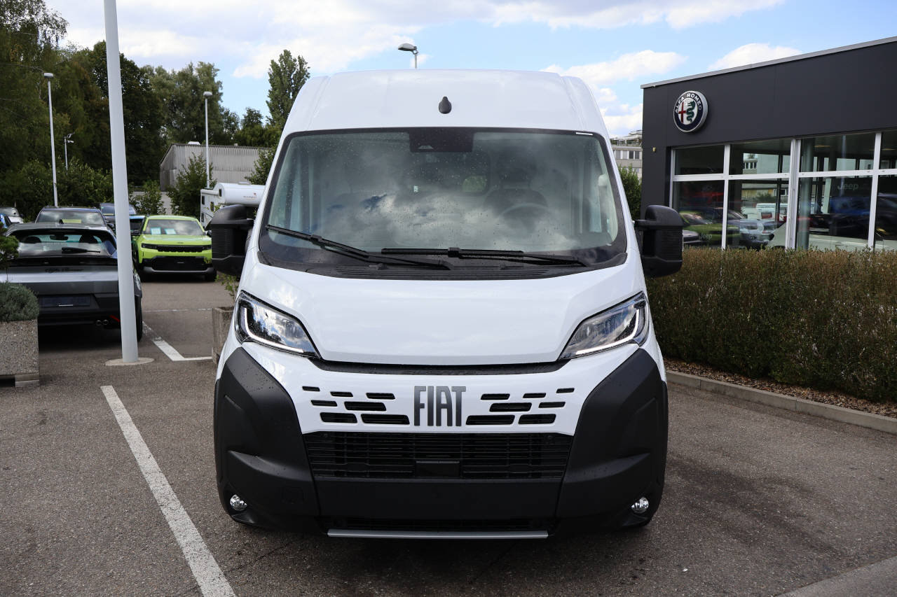 FIAT Ducato 290 35 Kaw. 3450 H2 2.2, Diesel, Neuwagen, Automatik - 7