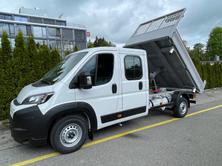 FIAT Ducato 35 L3 Maxi Doka Dreiseiten-Kipper mit AHK, Diesel, Voiture nouvelle, Manuelle - 2