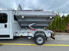 FIAT Ducato 35 L3 Maxi Doka Dreiseiten-Kipper mit AHK, Diesel, Voiture nouvelle, Manuelle - 3