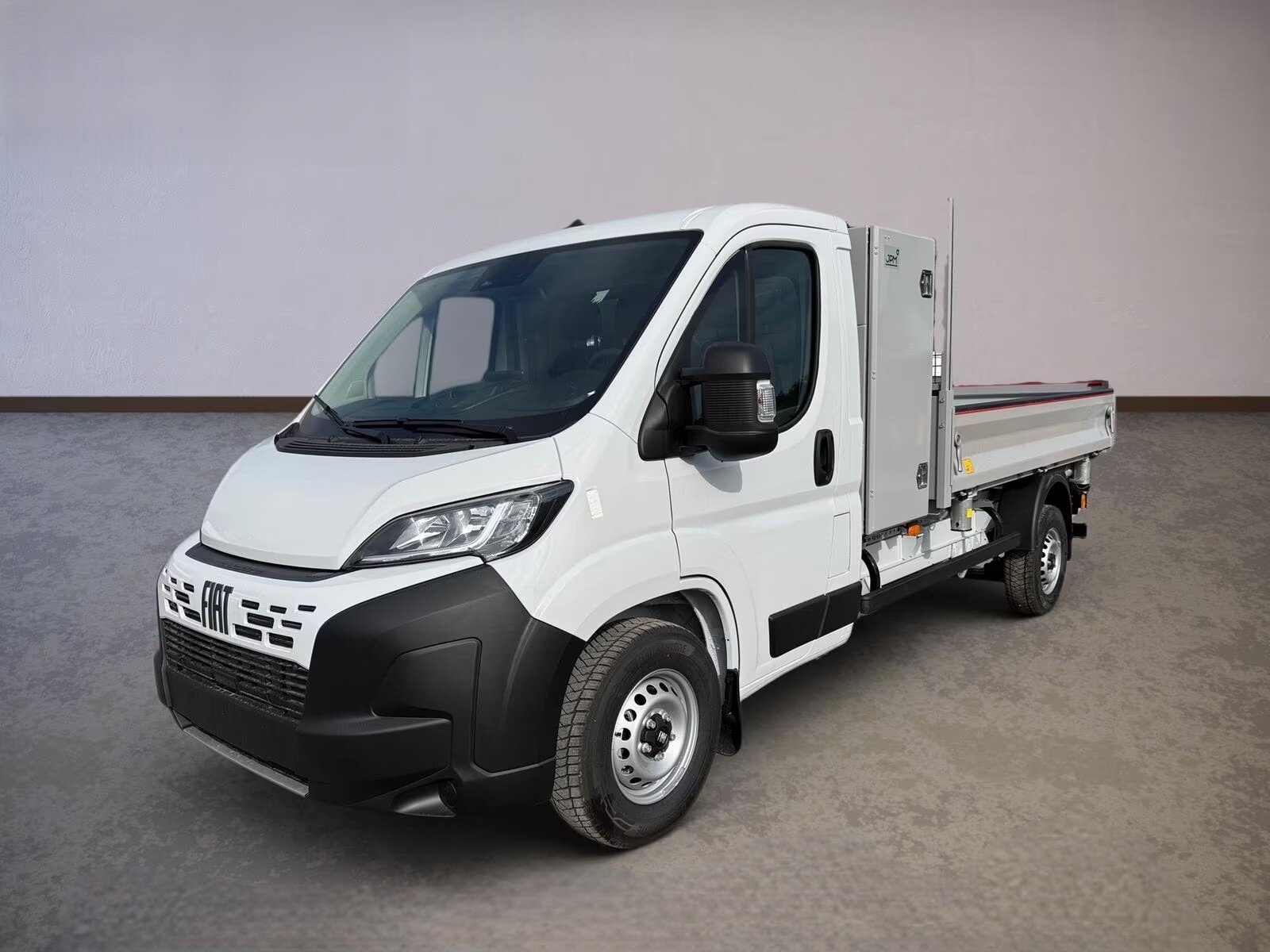 FIAT Ducato Maxi 35 L3H1 3 Seitenkipper