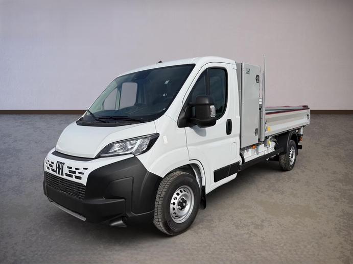 FIAT Ducato Maxi 35 L3H1 3 Seitenkipper, Diesel, Voiture nouvelle, Manuelle