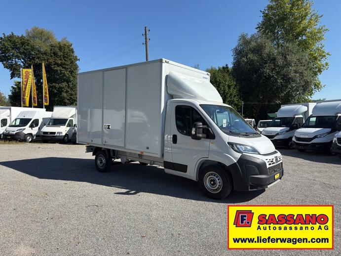 FIAT Ducato 35 2.2 MJ 140 Heavy Koffer mit Flügeltüren 100, Diesel, Neuwagen, Handschaltung