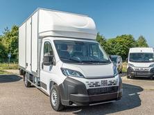FIAT Ducato 35 L4H1 A8 Leichtbaukofferumbau, Diesel, Neuwagen, Automatik - 2