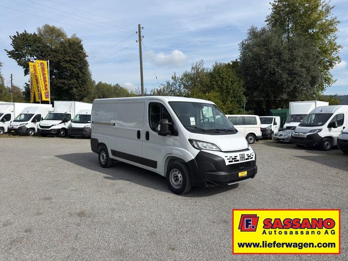 FIAT Ducato 33 2.2 MJ 140 L2H1, Diesel, New car, Manual