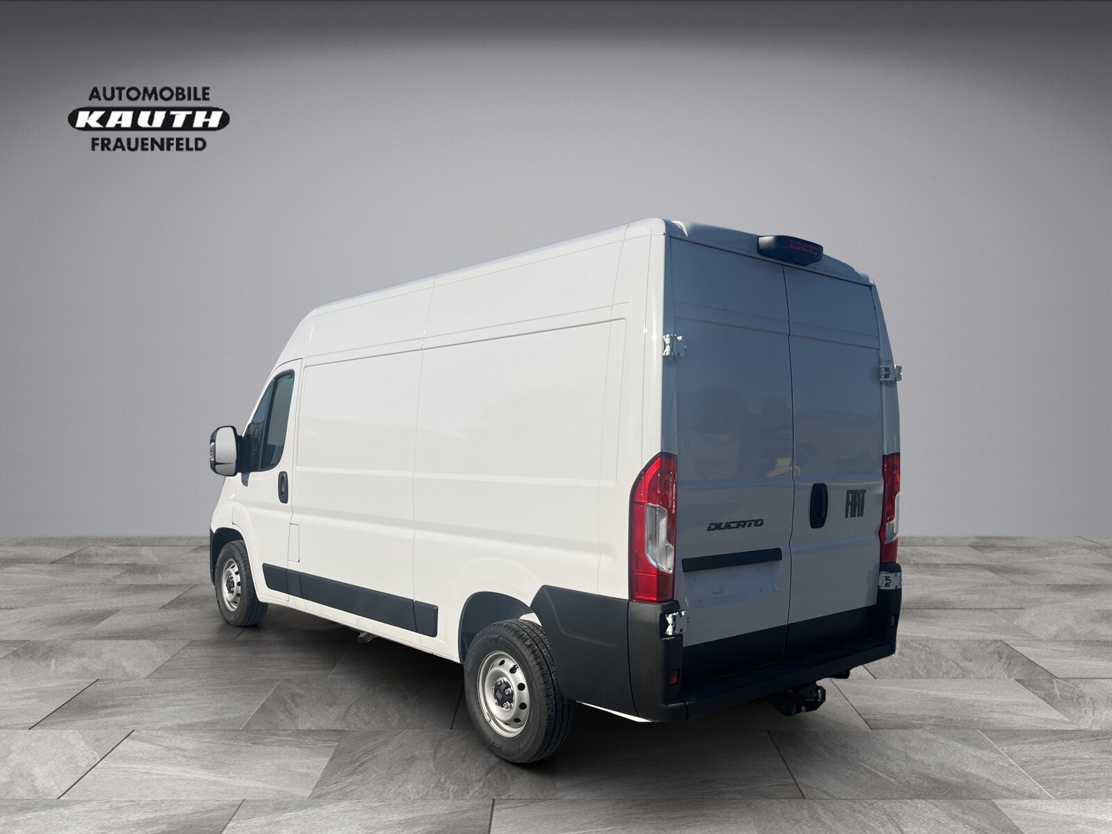 FIAT Ducato 33 L2H2 *Kühlfahrzeug bis minus 20, Fahr- und S, Diesel, Nouveau, Manuelle - 3