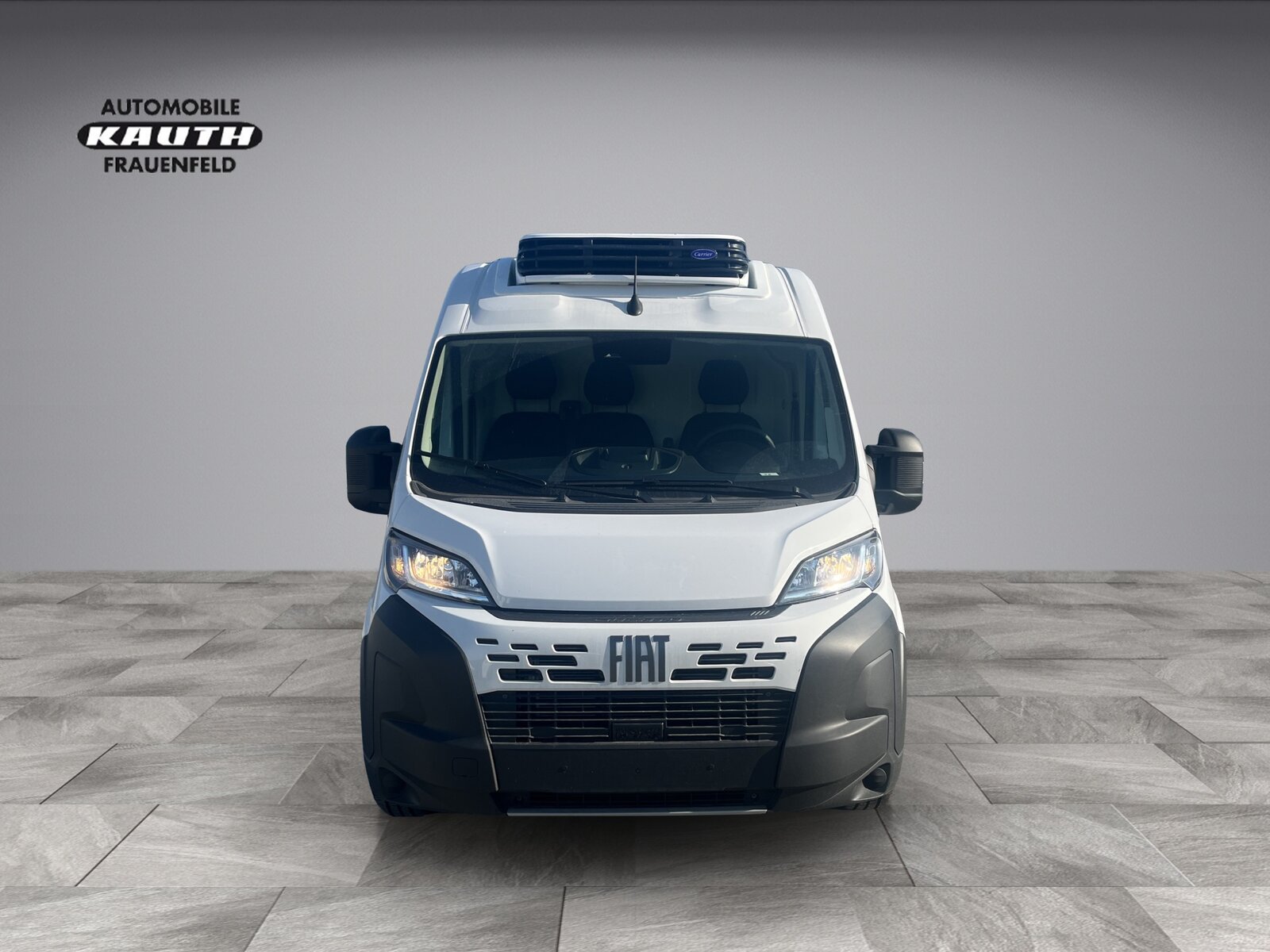 FIAT Ducato 33 L2H2 *Kühlfahrzeug bis minus 20, Fahr- und S, Diesel, Nouveau, Manuelle - 4