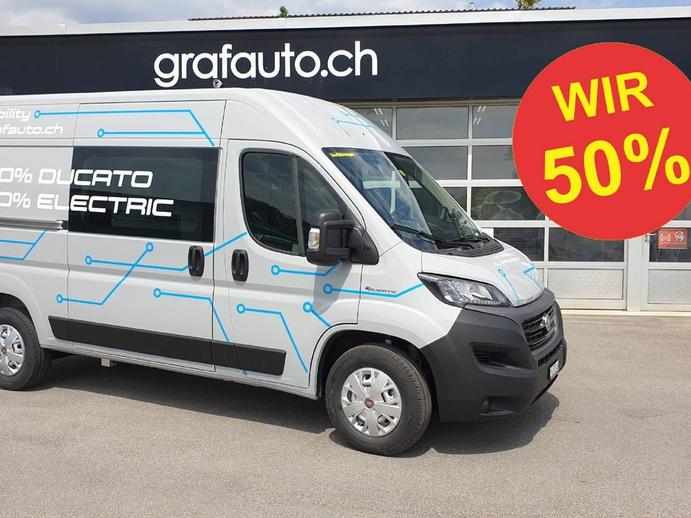FIAT E-Ducato 35 Kaw. 3450 H2 47 kWh, Electric, Second hand / Used, Automatic