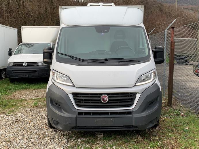 FIAT Ducato 35 2.3 MJ Comfort Matic, Diesel, Second hand / Used, Automatic