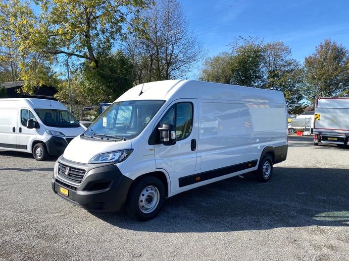 FIAT Ducato 35 2.3 MJ 140 HEAVY L4H2, Diesel, Second hand / Used, Manual