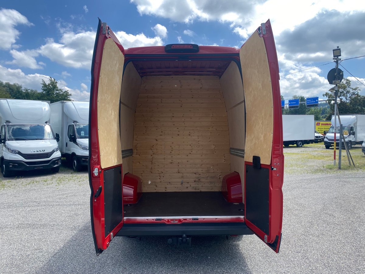 FIAT Ducato 2.3 MJ 177 PS L4H3 Heavy Werkstatt + Camping, Diesel, Occasion / Utilisé, Manuelle - 4
