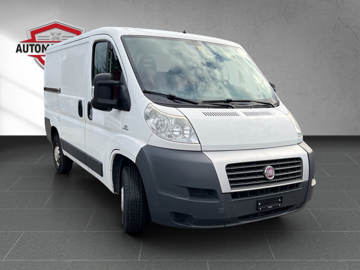 FIAT Ducato 11 2.0 MJ, Diesel, Occasion / Utilisé, Manuelle - 2