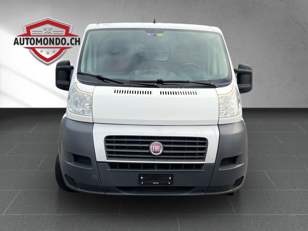 FIAT Ducato 11 2.0 MJ, Diesel, Occasion / Utilisé, Manuelle - 3