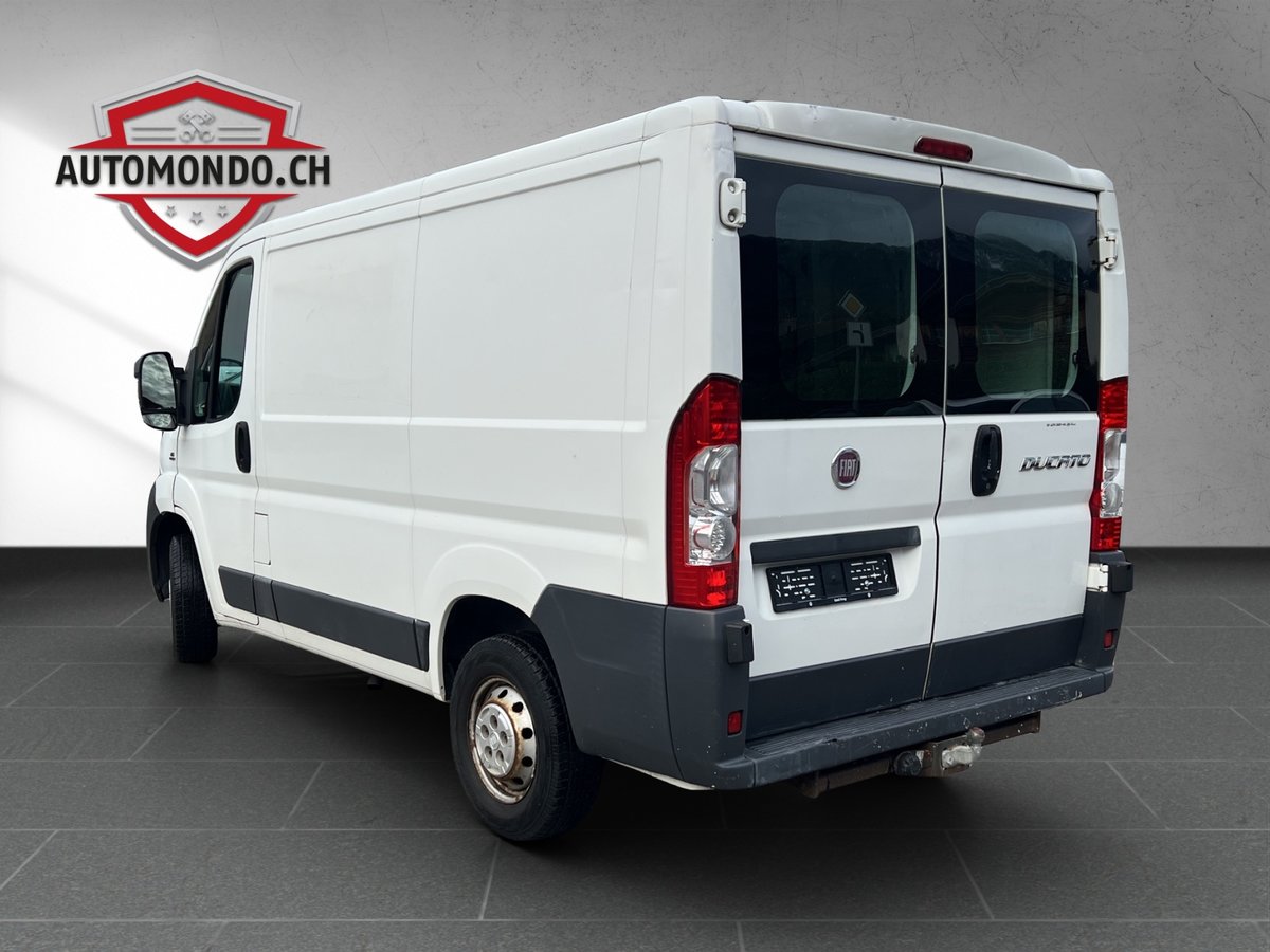 FIAT Ducato 11 2.0 MJ, Diesel, Occasion / Utilisé, Manuelle - 4