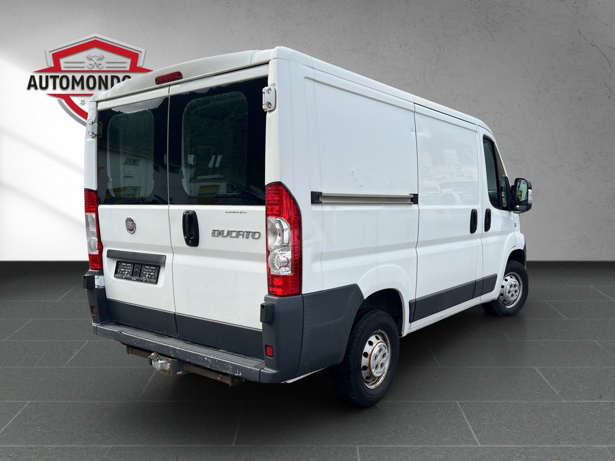 FIAT Ducato 11 2.0 MJ, Diesel, Occasion / Utilisé, Manuelle - 5