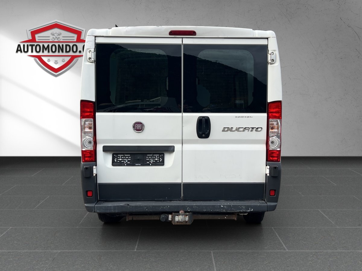 FIAT Ducato 11 2.0 MJ, Diesel, Occasion / Utilisé, Manuelle - 6