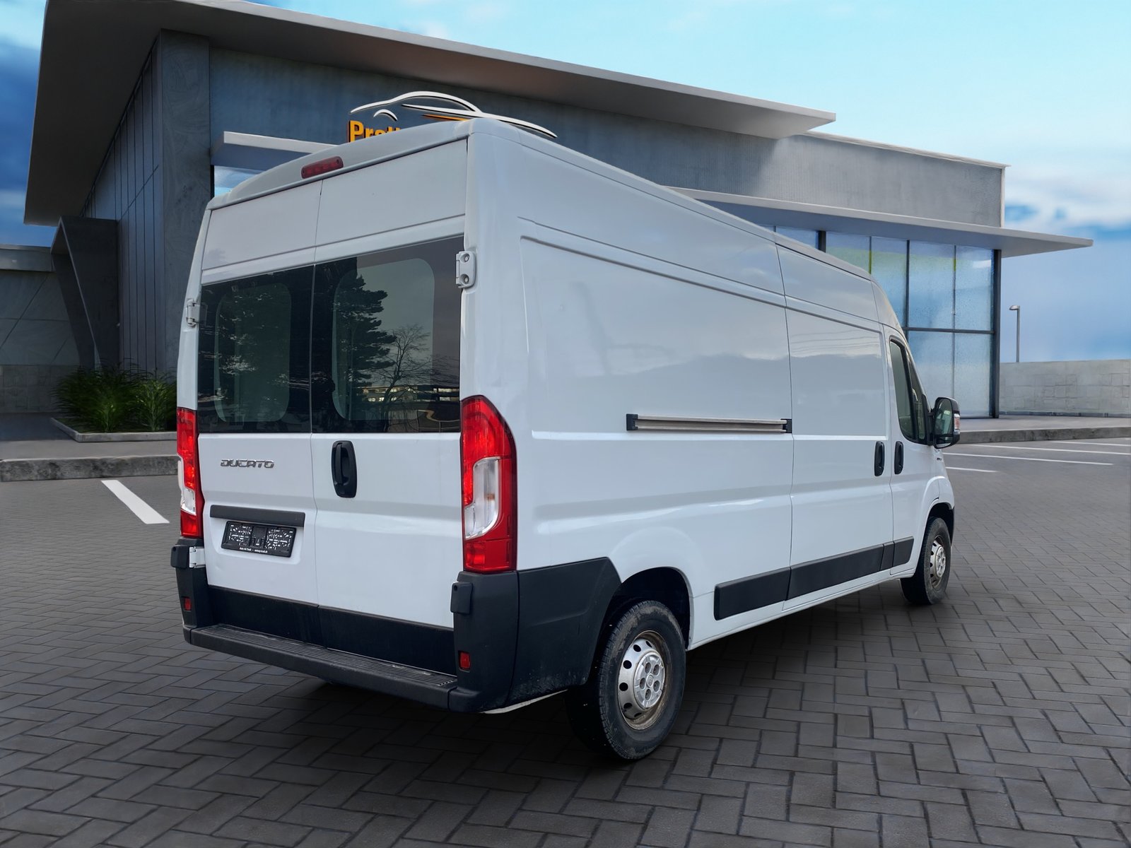 FIAT Ducato 35 2.3 MJ, Diesel, Second hand / Used, Manual - 5