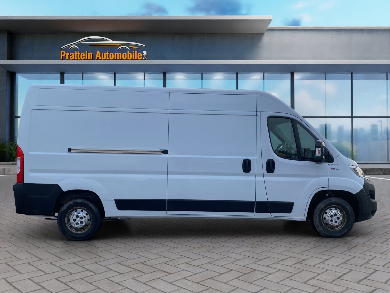 FIAT Ducato 35 2.3 MJ, Diesel, Second hand / Used, Manual - 6