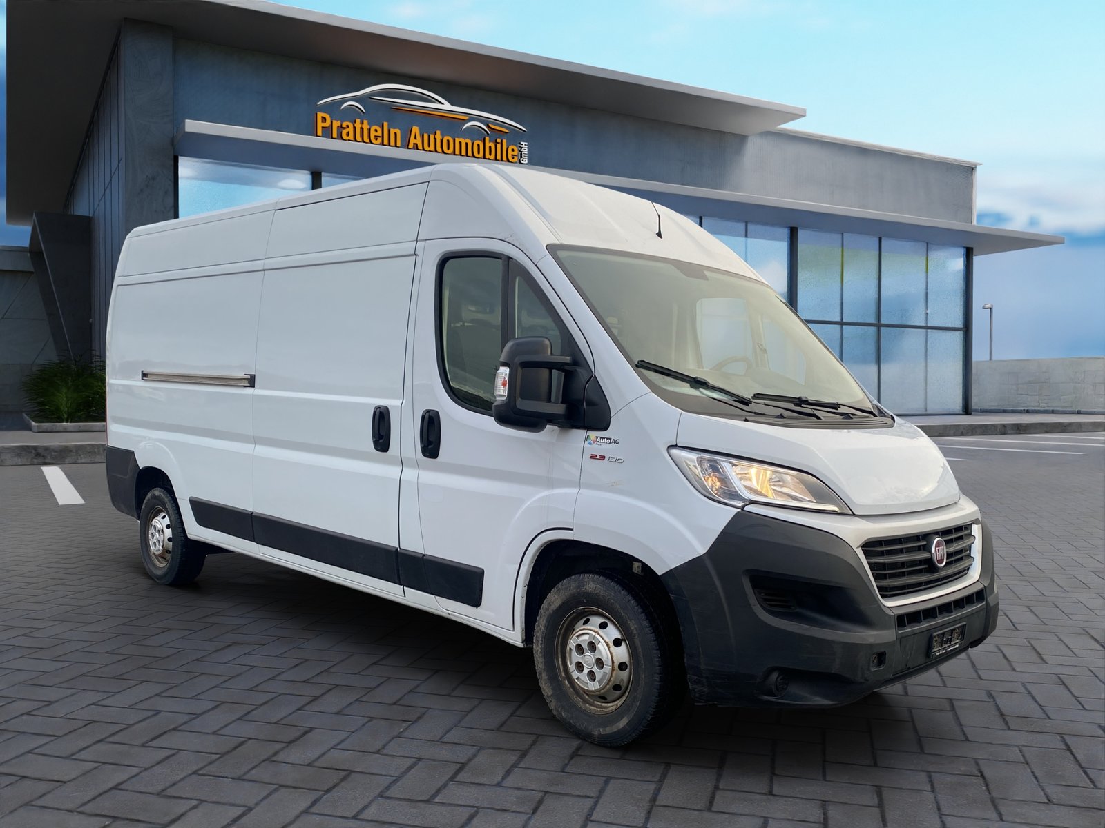FIAT Ducato 35 2.3 MJ, Diesel, Second hand / Used, Manual - 7