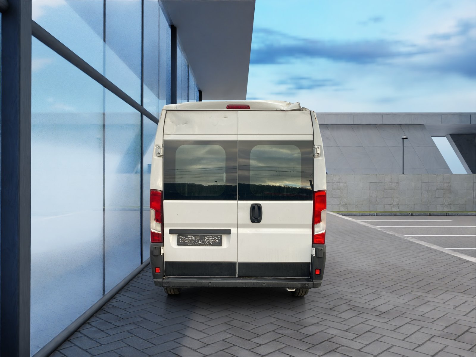 FIAT Ducato 33 2.3 MJ, Diesel, Occasion / Gebraucht, Handschaltung - 4