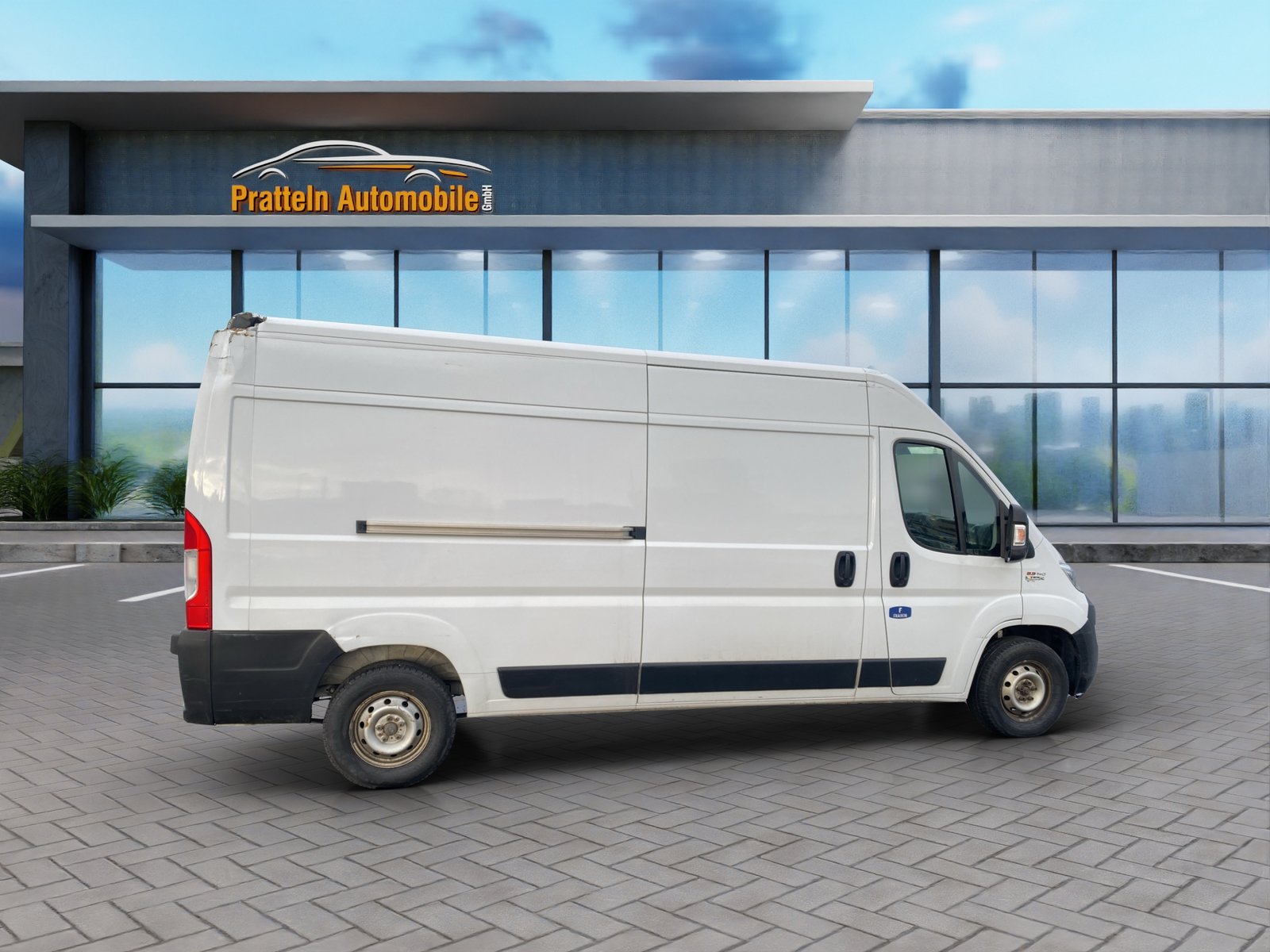 FIAT Ducato 33 2.3 MJ, Diesel, Occasion / Gebraucht, Handschaltung - 6